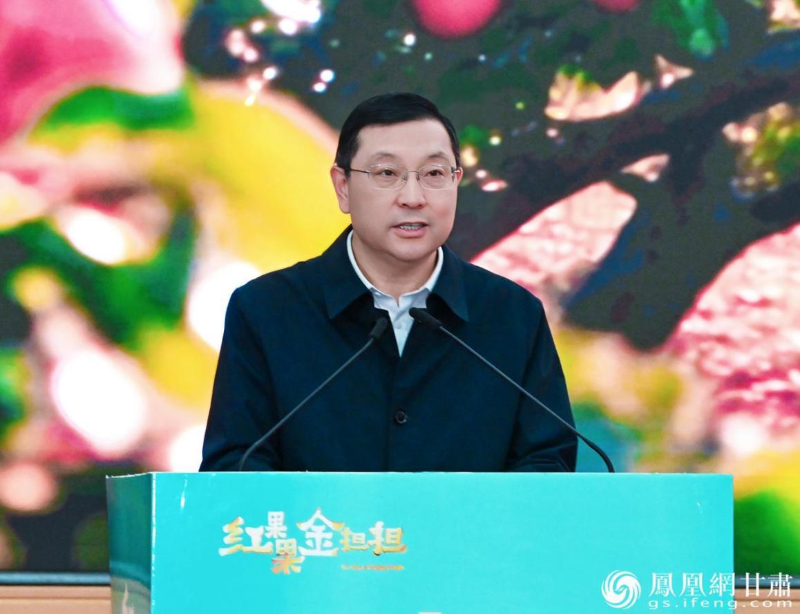 甘肃省广播电视局党组书记、局长李润强表示,要让更多观众通过荧屏从该剧中汲取精神养分。
