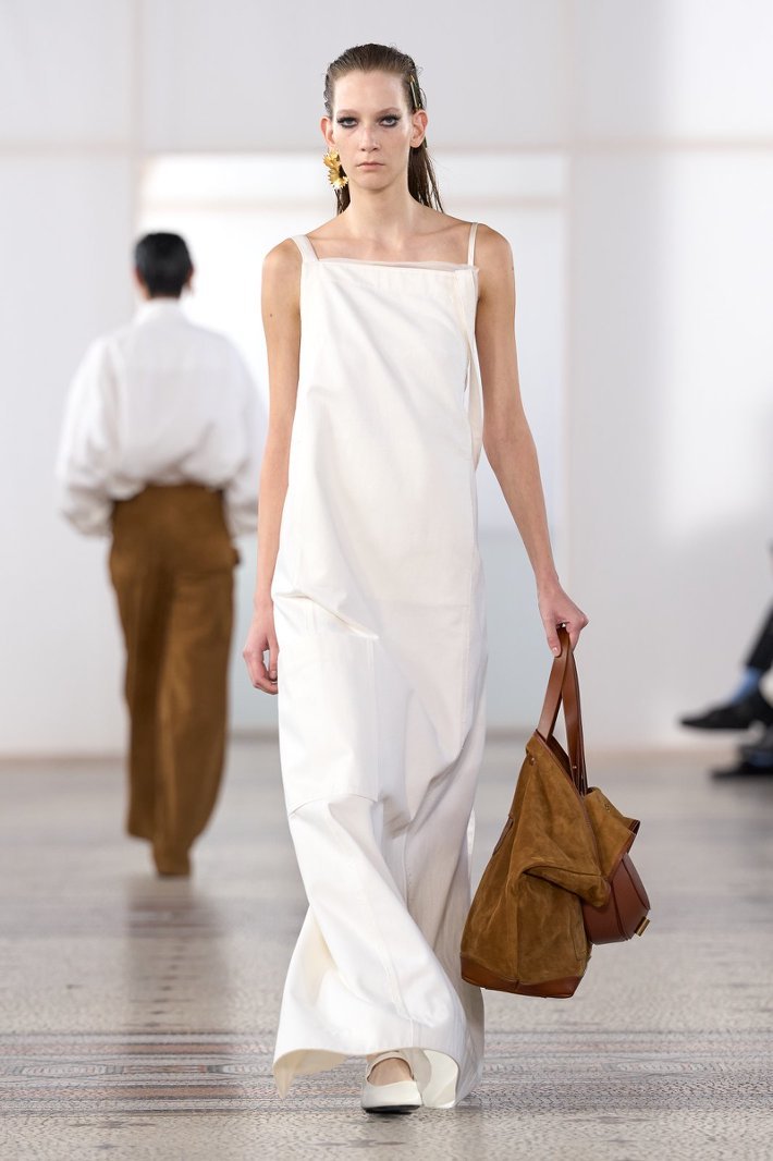 Carven 2027春夏系列发布