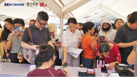 厦门地铁骰声起 ——记【地铁博饼嘉年华】圆满落幕！