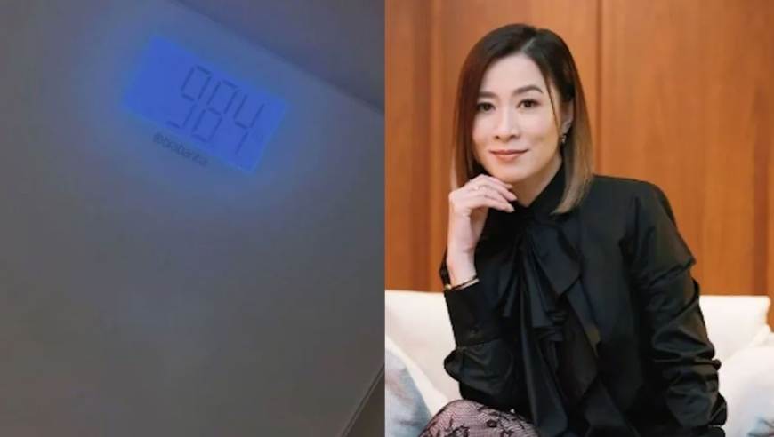 51岁女星突发食物中毒，暴瘦到不足90斤，整整遭罪一周！紧急提醒