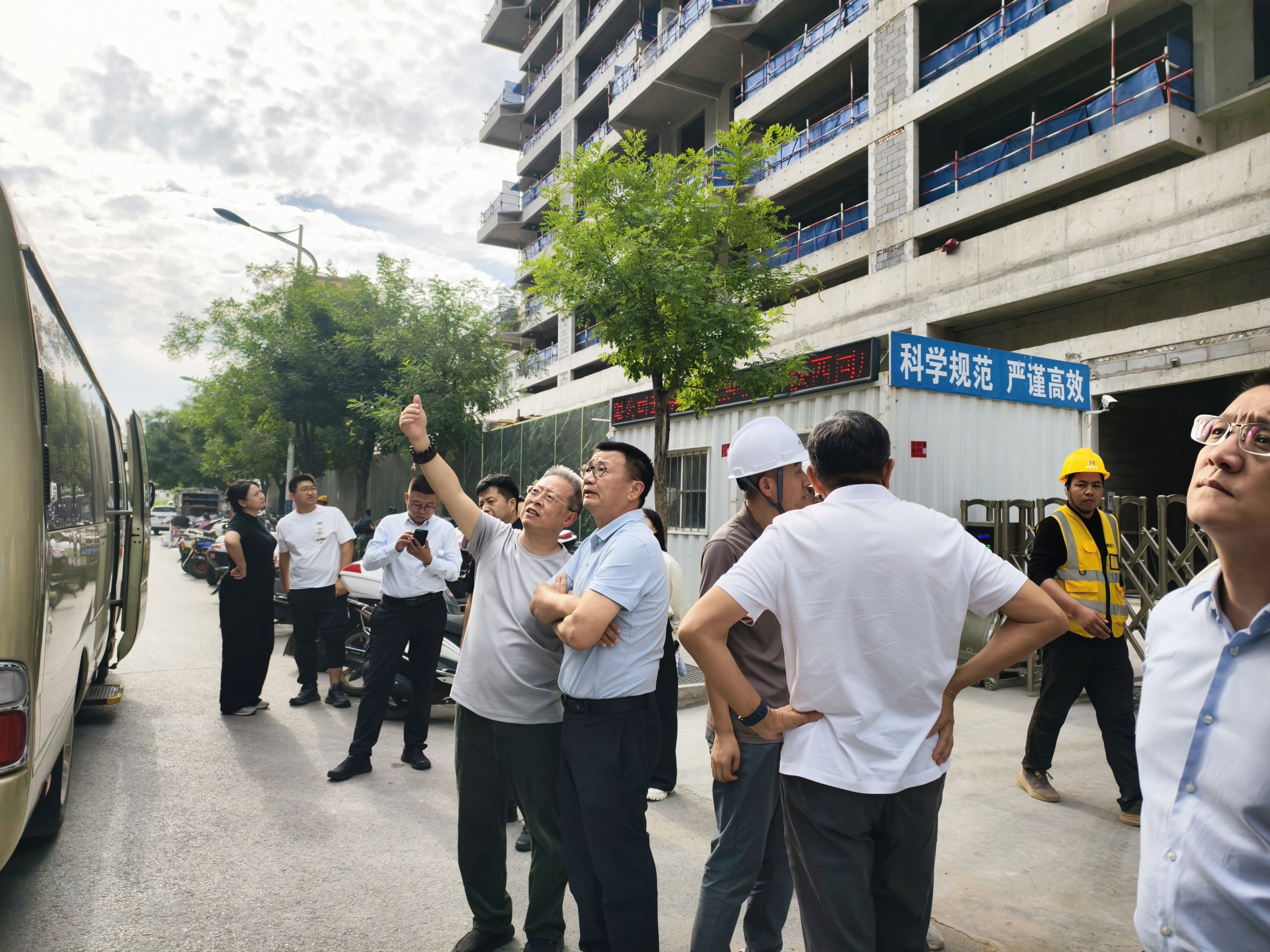 欧亚团队赴泰发祥集团实地调研,赵栓明董事长全程陪同接待