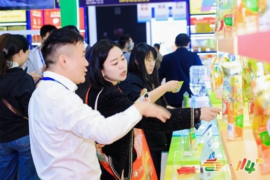 一颗秋糖两头甜,科技赋能营养健康
