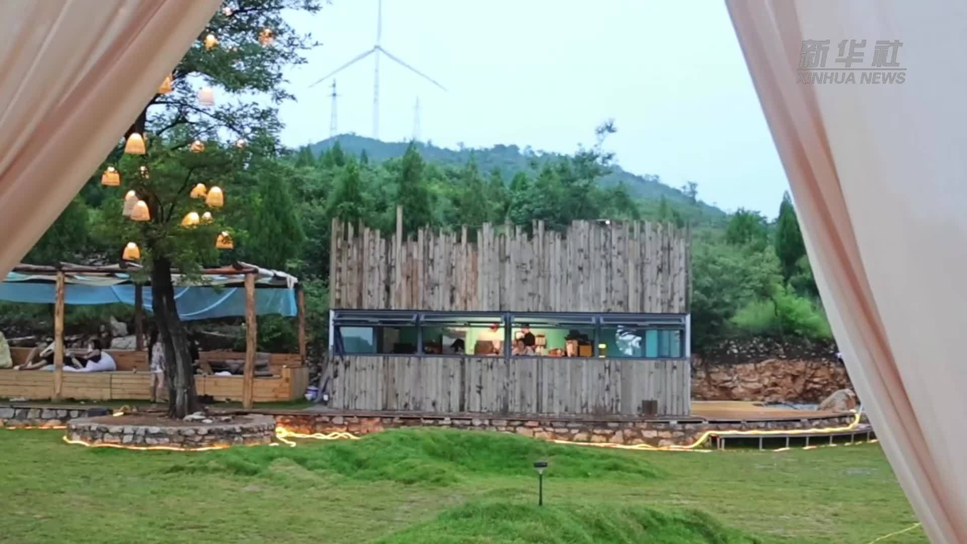 小长假里看中国丨“奔县”去 文旅焕新彩