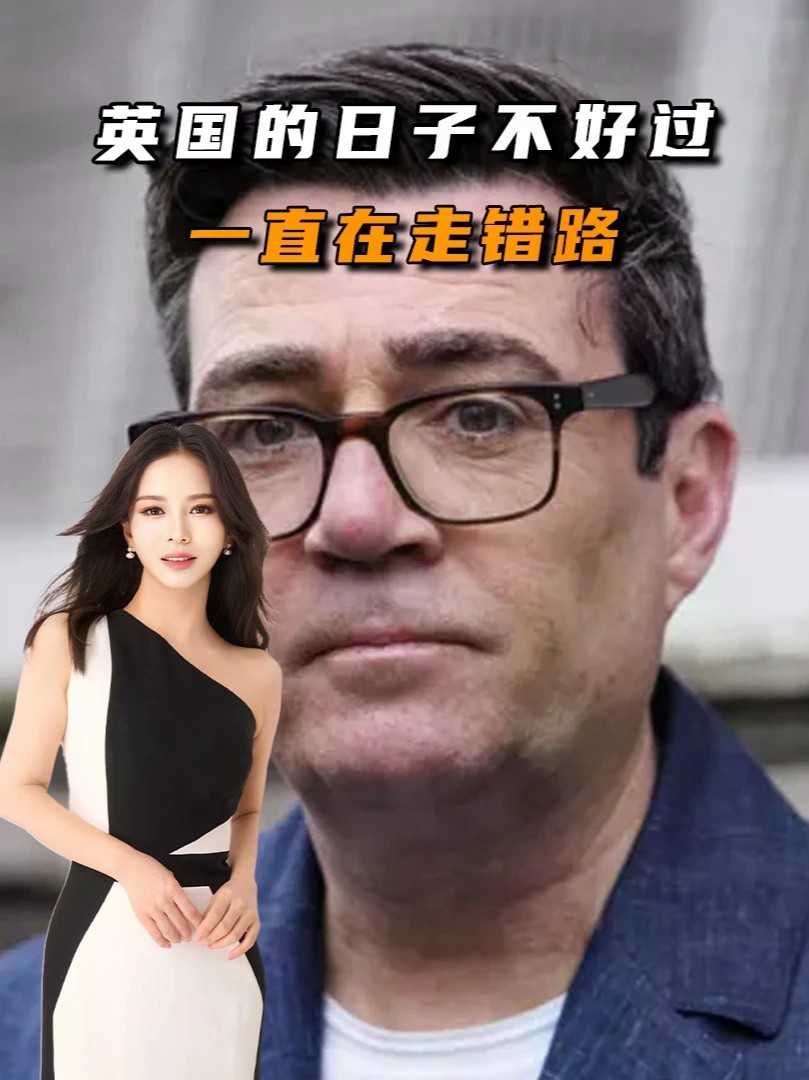 英国的日子不好过，上任仅3个月，伯纳姆明说了，一直在走错路#零基础看懂全球#全球创作者计划