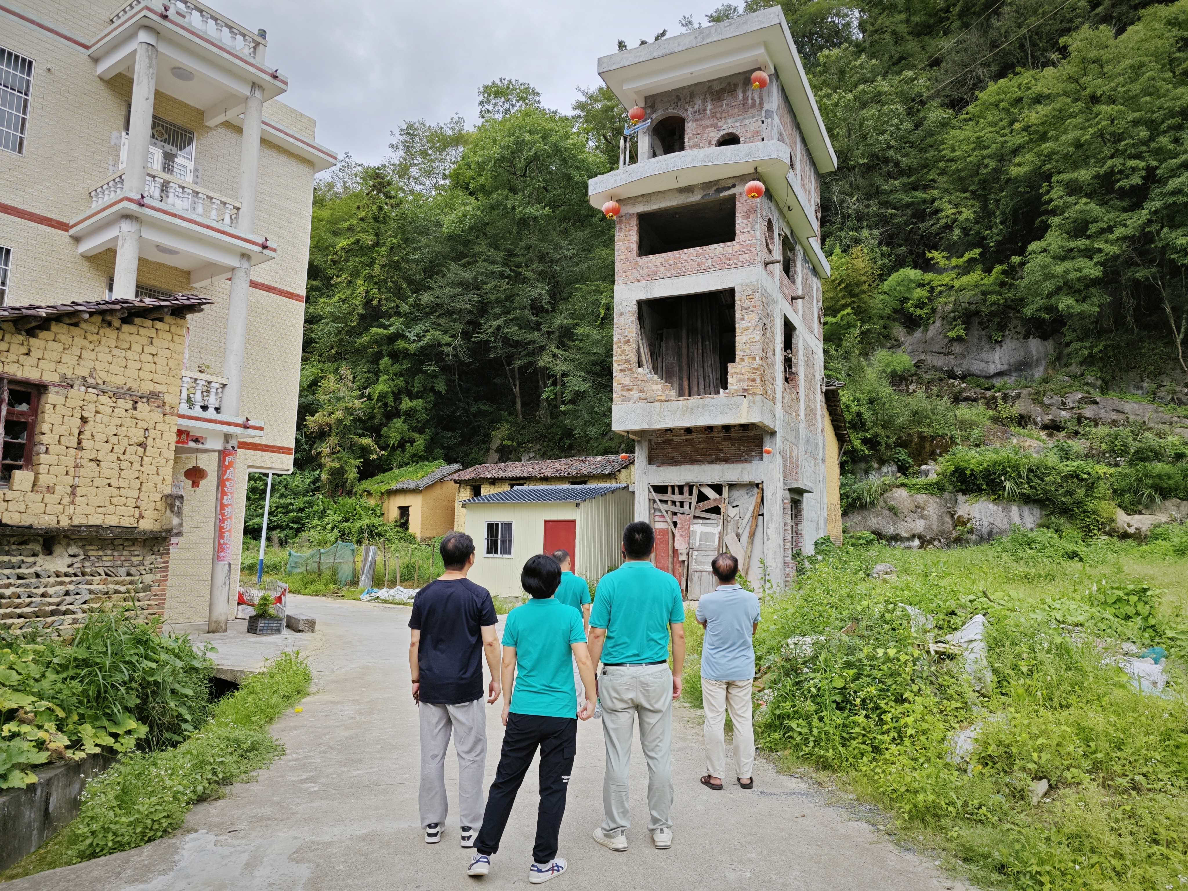 孙麟:让乡村的房子有乡村的样子——未来农民自建房的思考