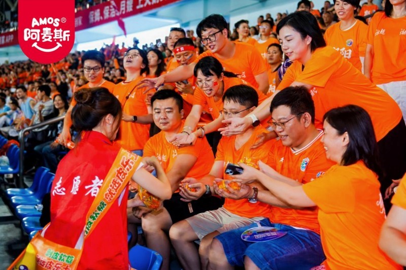 国庆华诞共甜蜜 品牌强国正当时——阿麦斯国际糖果节全国巡礼第二站走进邵阳
