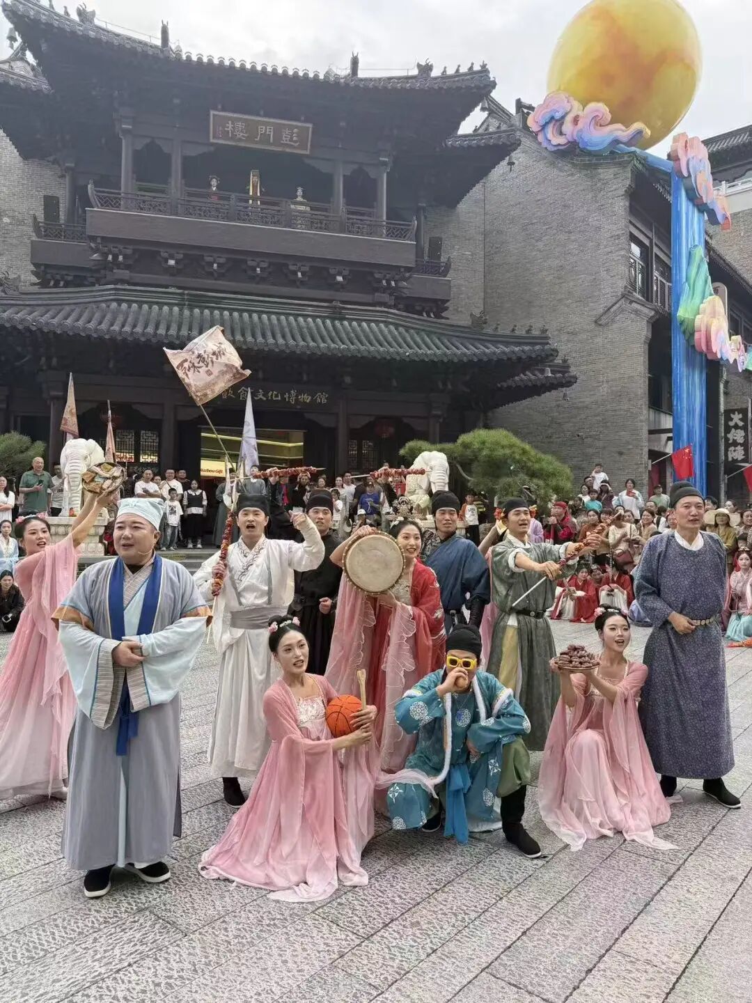 赏月追秋，这个假期徐州文旅有何新“密码”？