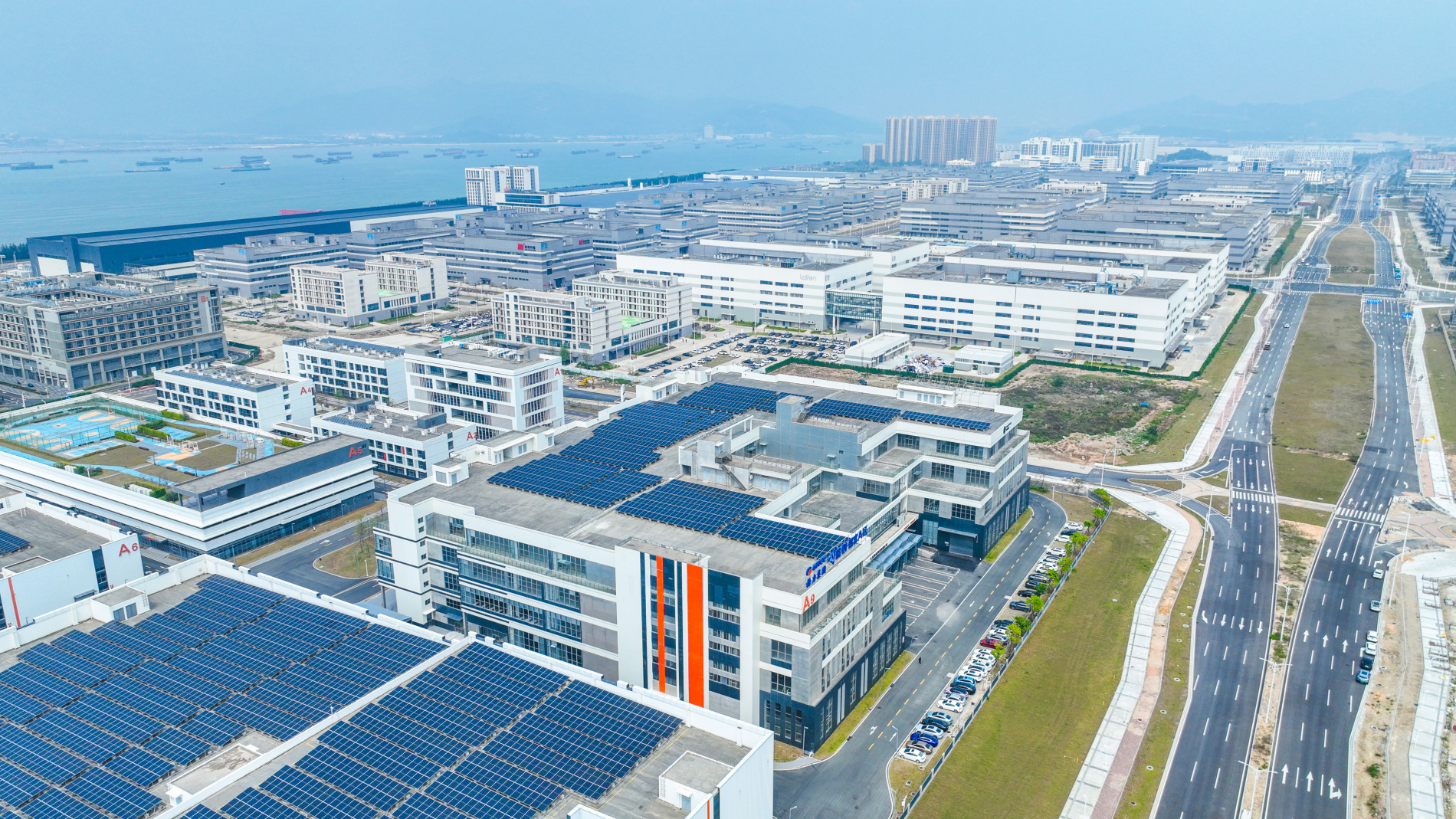 斗门：千亿工业底盘上长出“智造新高地”与“都市大花园”