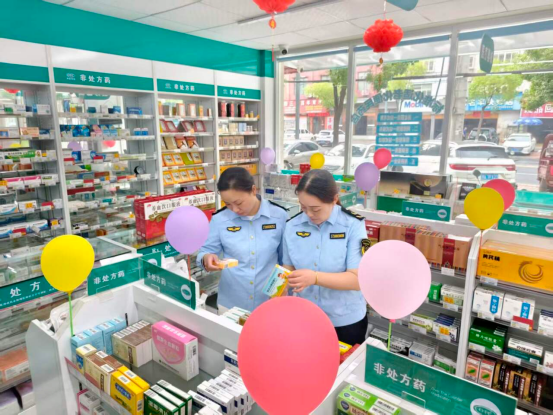湖北各地开展节前药品安全专项检查