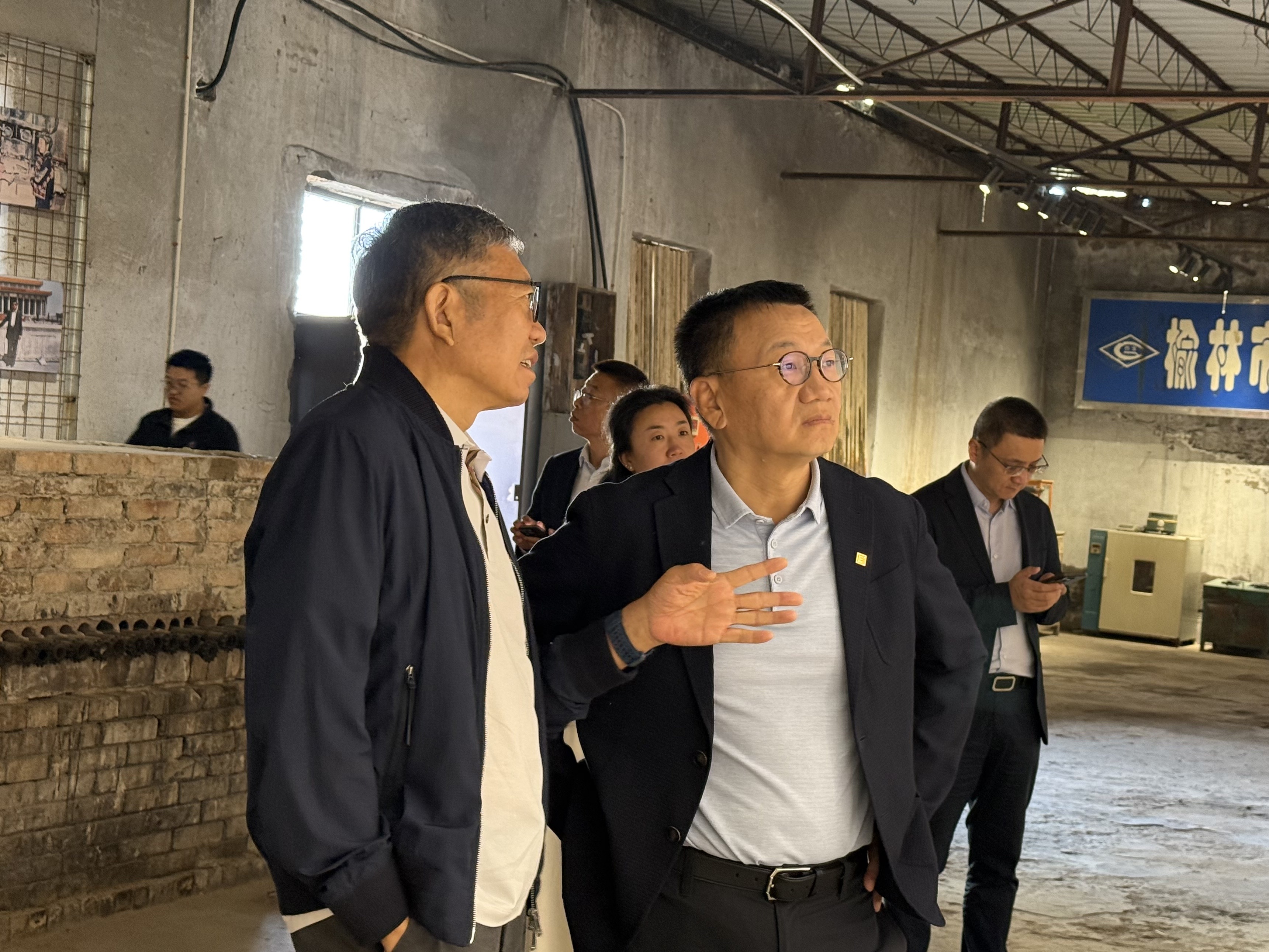 把组织能力写进产业现场:欧亚 × 泰发祥的产教融合实践样本