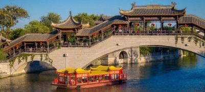 收好！寻梦台儿庄，解锁古城别样假期！
