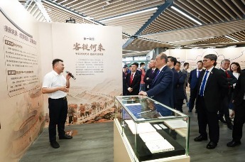 客韵湾区 同启未来！惠州积极协办港理大粤港澳大湾区客家文化联展