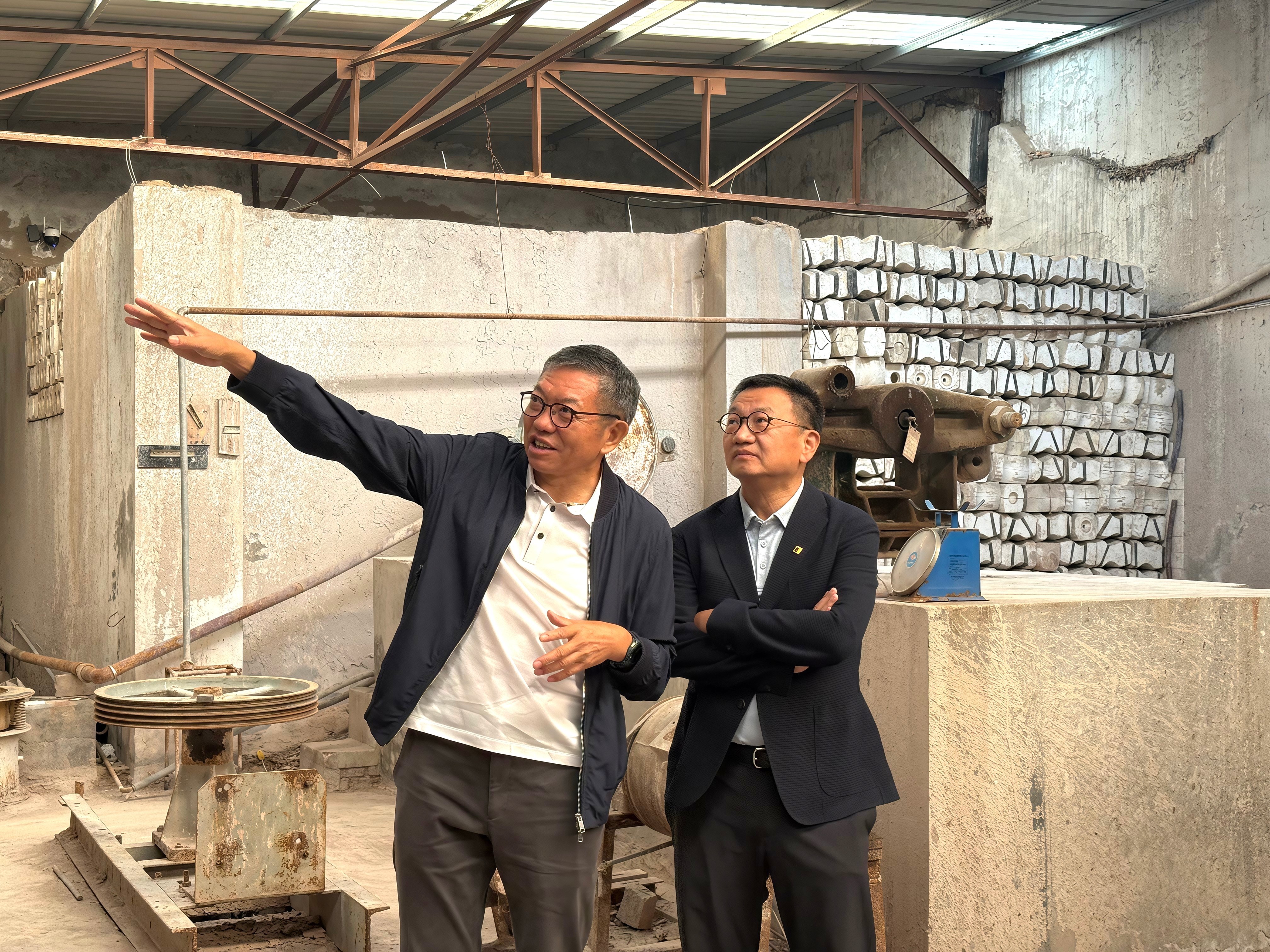 把组织能力写进产业现场:欧亚 × 泰发祥的产教融合实践样本