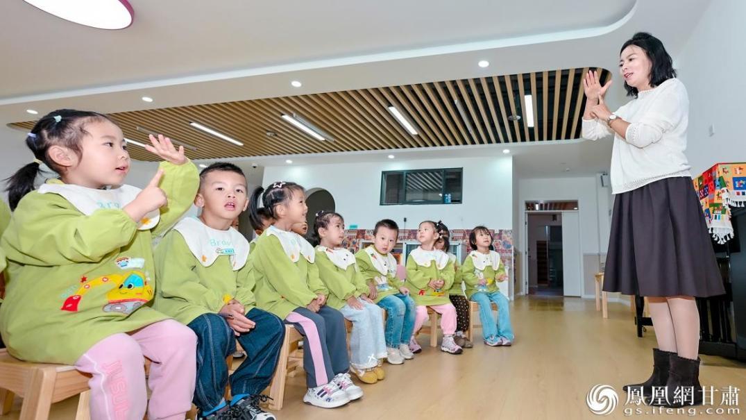 丰富多彩的特色课堂，为金川区幼儿搭建多元成长空间。