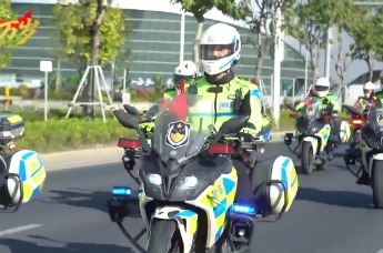 国庆假期深汕警方全力以赴保平安