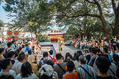 “中式乐园”实力出圈！这个中秋，上饶文旅业态焕新亮相