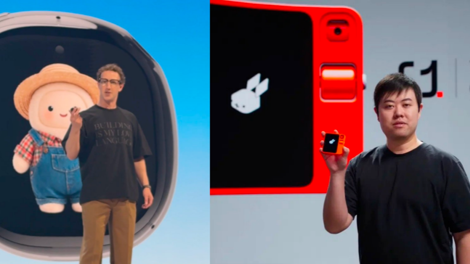 Rabbit OS3 launches with task coordination across up to five connected devices
