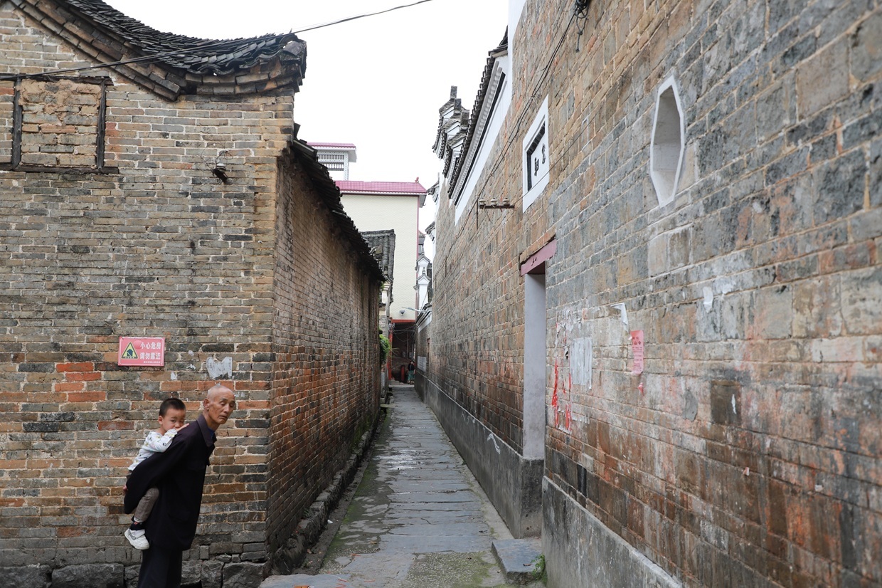孙麟:让乡村的房子有乡村的样子——未来农民自建房的思考