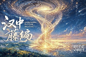 “智绘非遗 文耀新生”丨汉中藤编