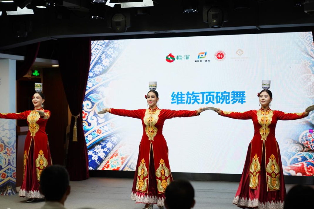 在福田，遇见多彩民族风韵
