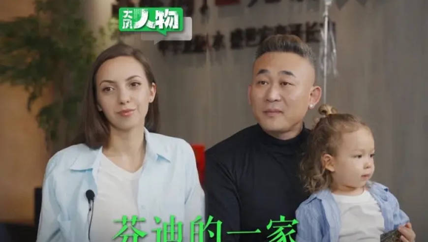 不开口：乌克兰洋娃娃，一开口：西安“牛牛娃”，这个还是太权威了