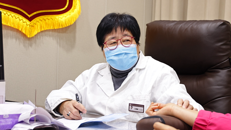 干燥综合征调理三个月,唾液泪液重新“上岗”——王德敏主任的“通补兼施”思路