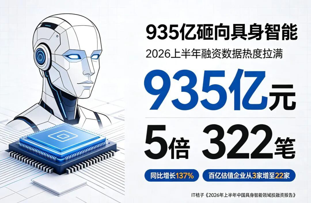 华为不造机器人本体，为何下注具身智能赛道？