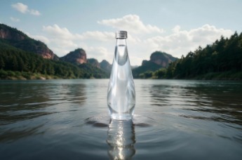 一滴水的地心之旅——龙川矿泉品牌推介
