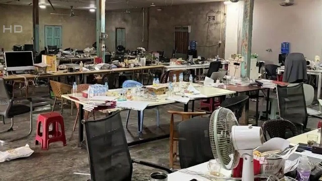 缅甸妙瓦底诈骗园区再度扩张