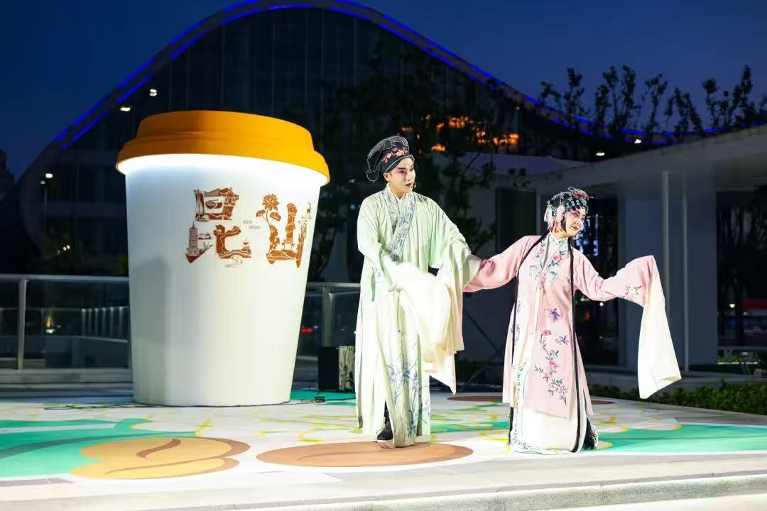 做强服务业:“美好昆山”值得你“从容奋斗”!