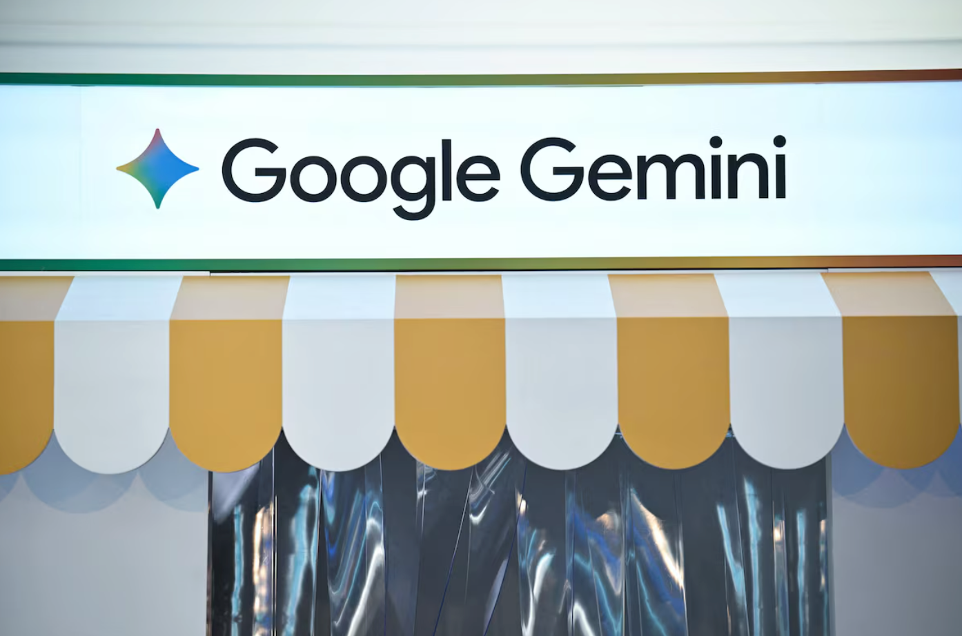 谷歌Gemini