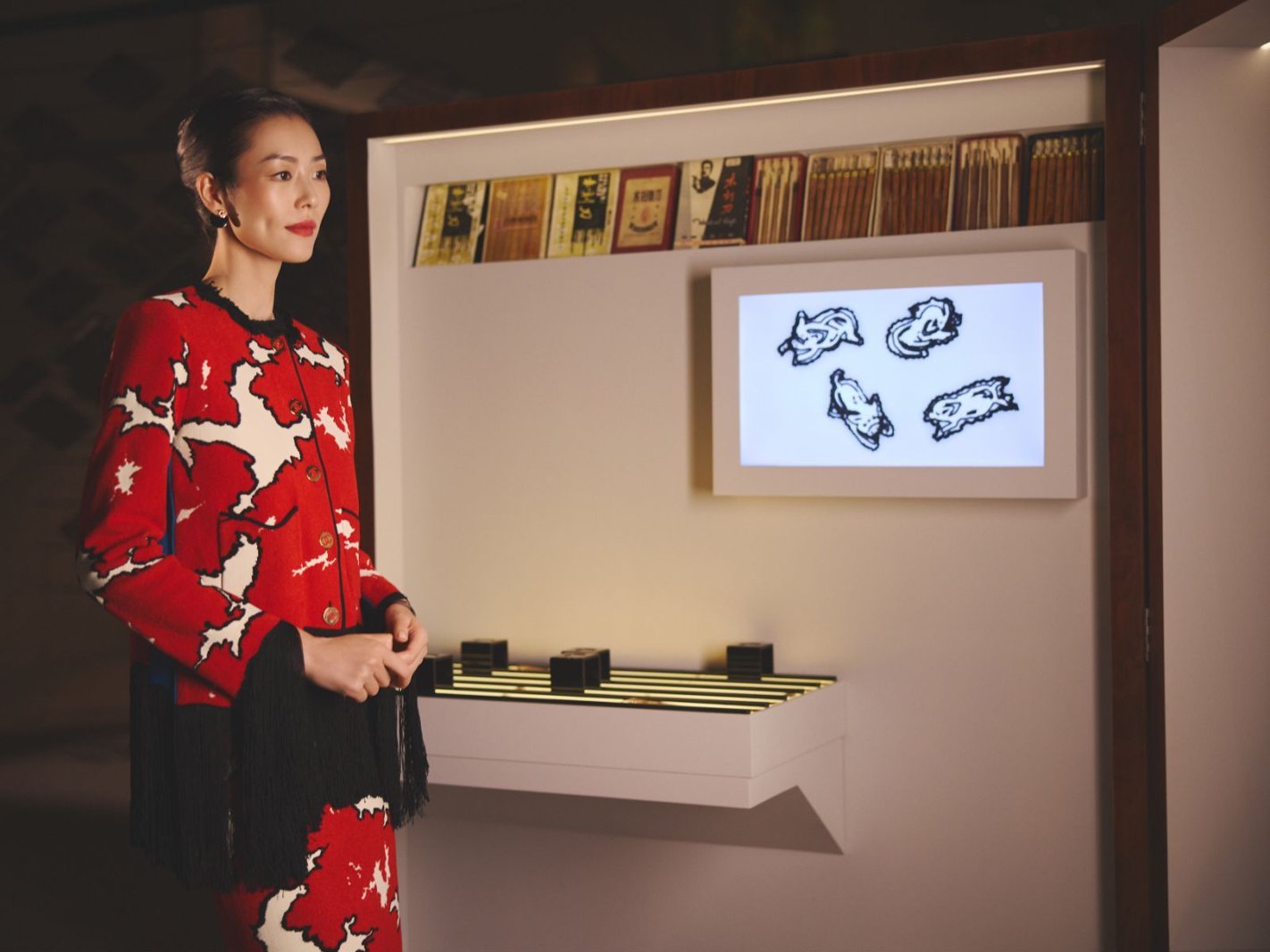 香奈儿与le19M于浦东美术馆呈现la Galerie du 19M SHANGHAI