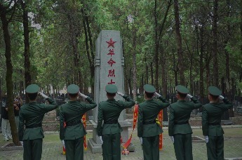 中国烈士纪念日 | 铭记历史，致敬伟大抗战英烈！