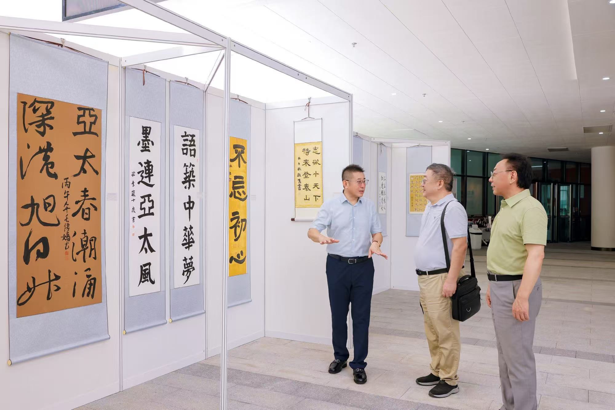 声动鹏城·语通未来 ——第25届国家推普周暨第37届深圳推普月深圳校园文化交流荟活动成功举办