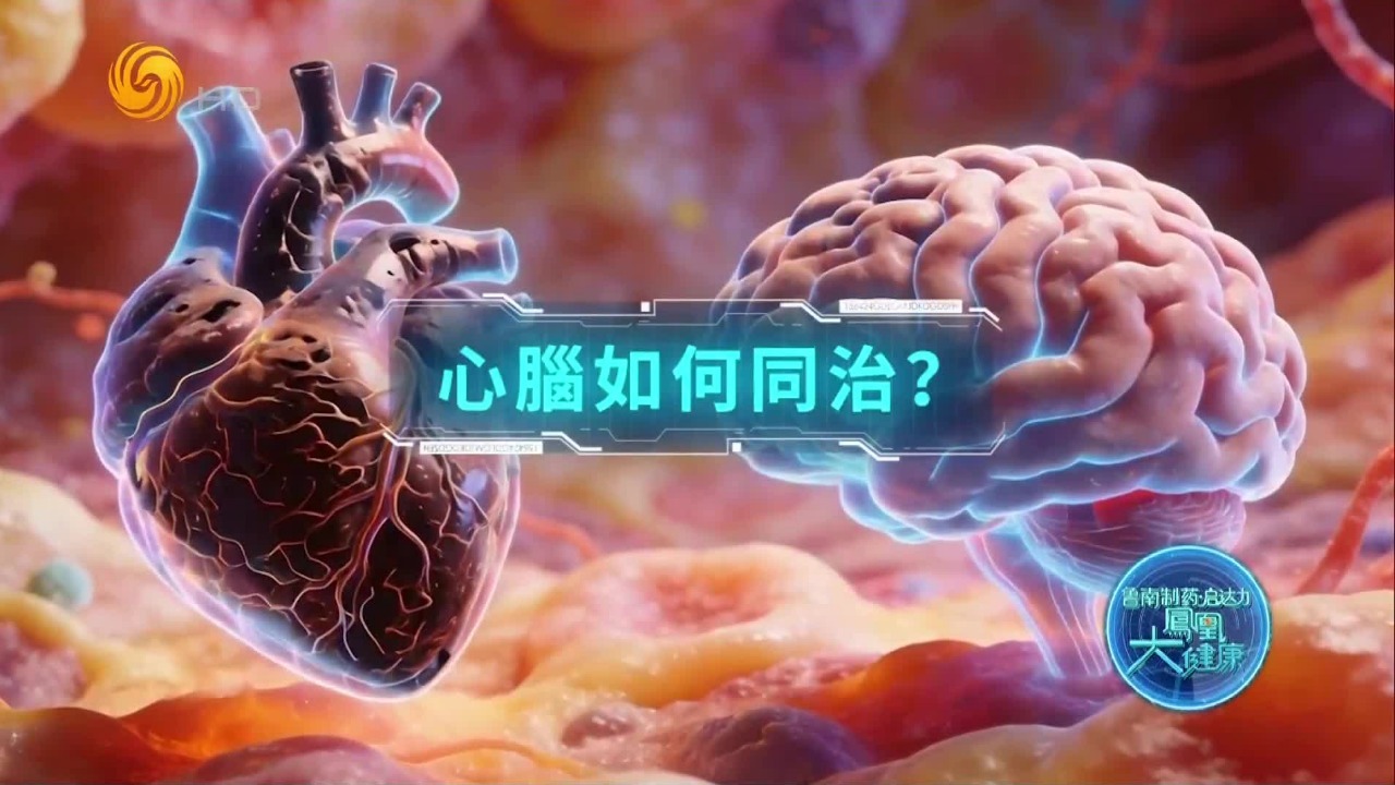 心脑如何同治？专家解析真实案例