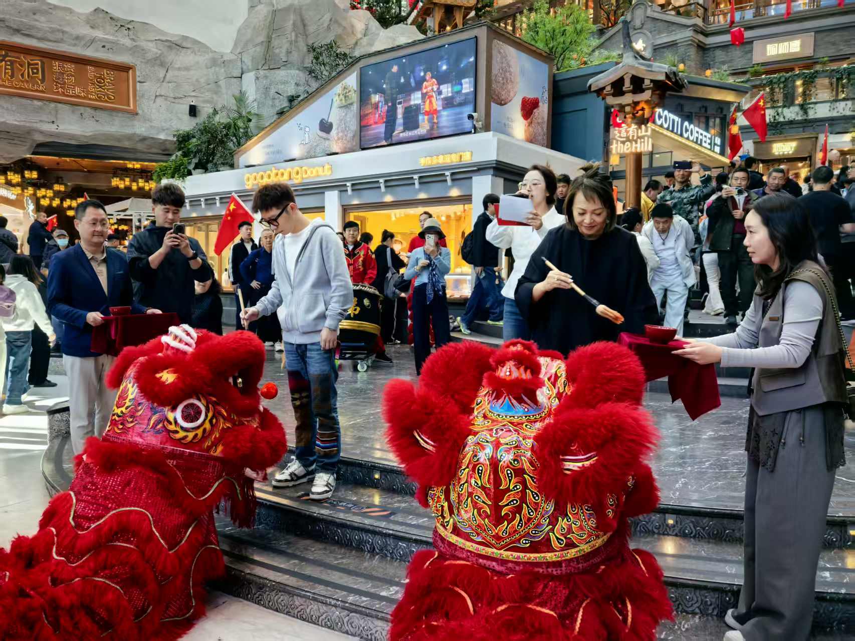 康福面馆落地长春“这有山”,辽宁老字号面食香飘春城