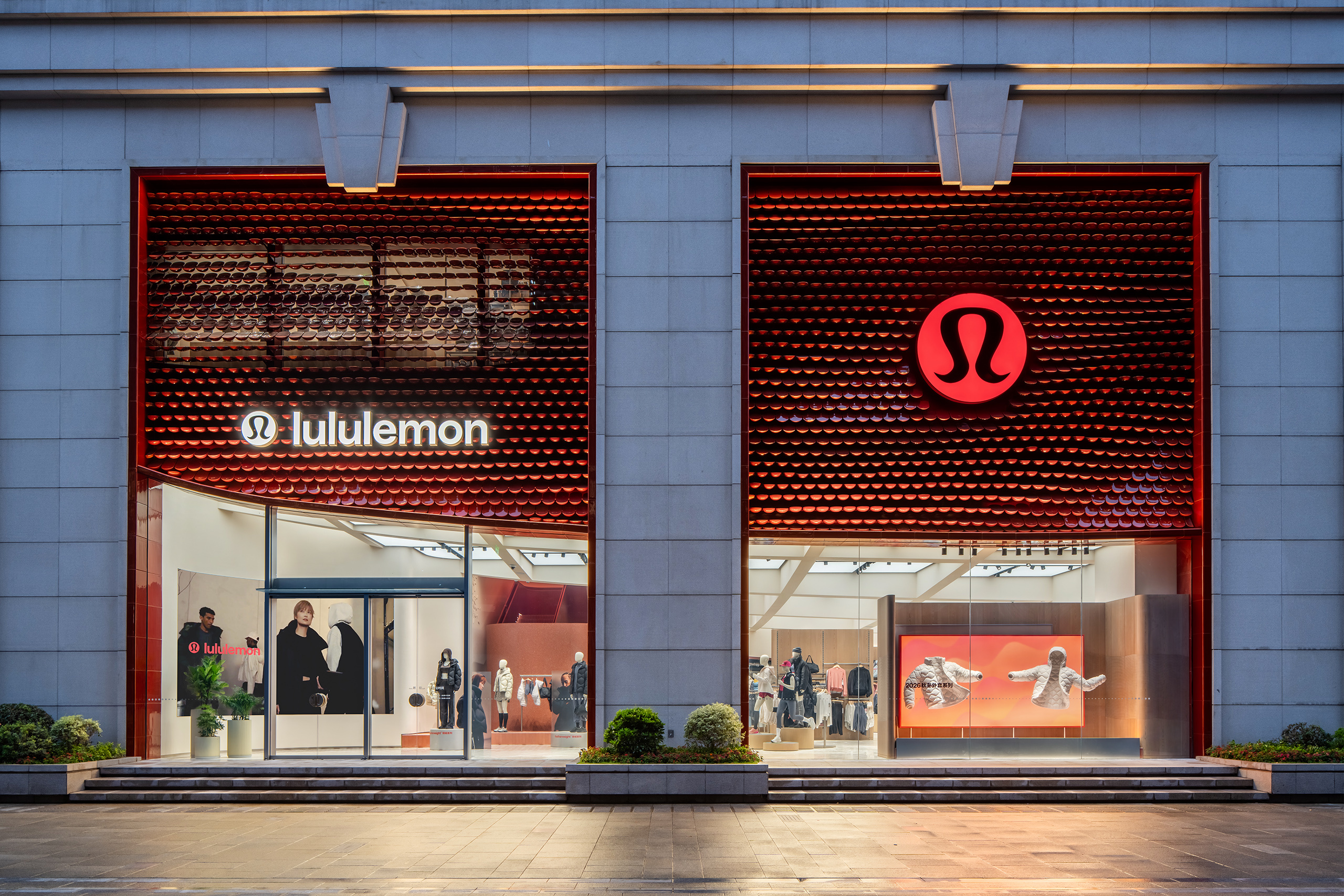 lululemon全新推出Featherweight™ 等2026秋冬外套系列
