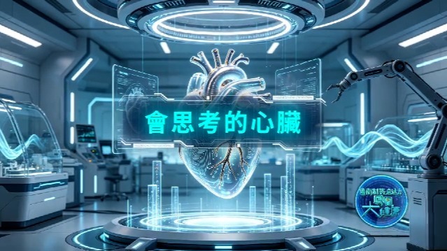 会思考的心脏