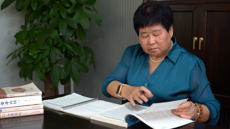 干燥综合征调理三个月,唾液泪液重新“上岗”——王德敏主任的“通补兼施”思路