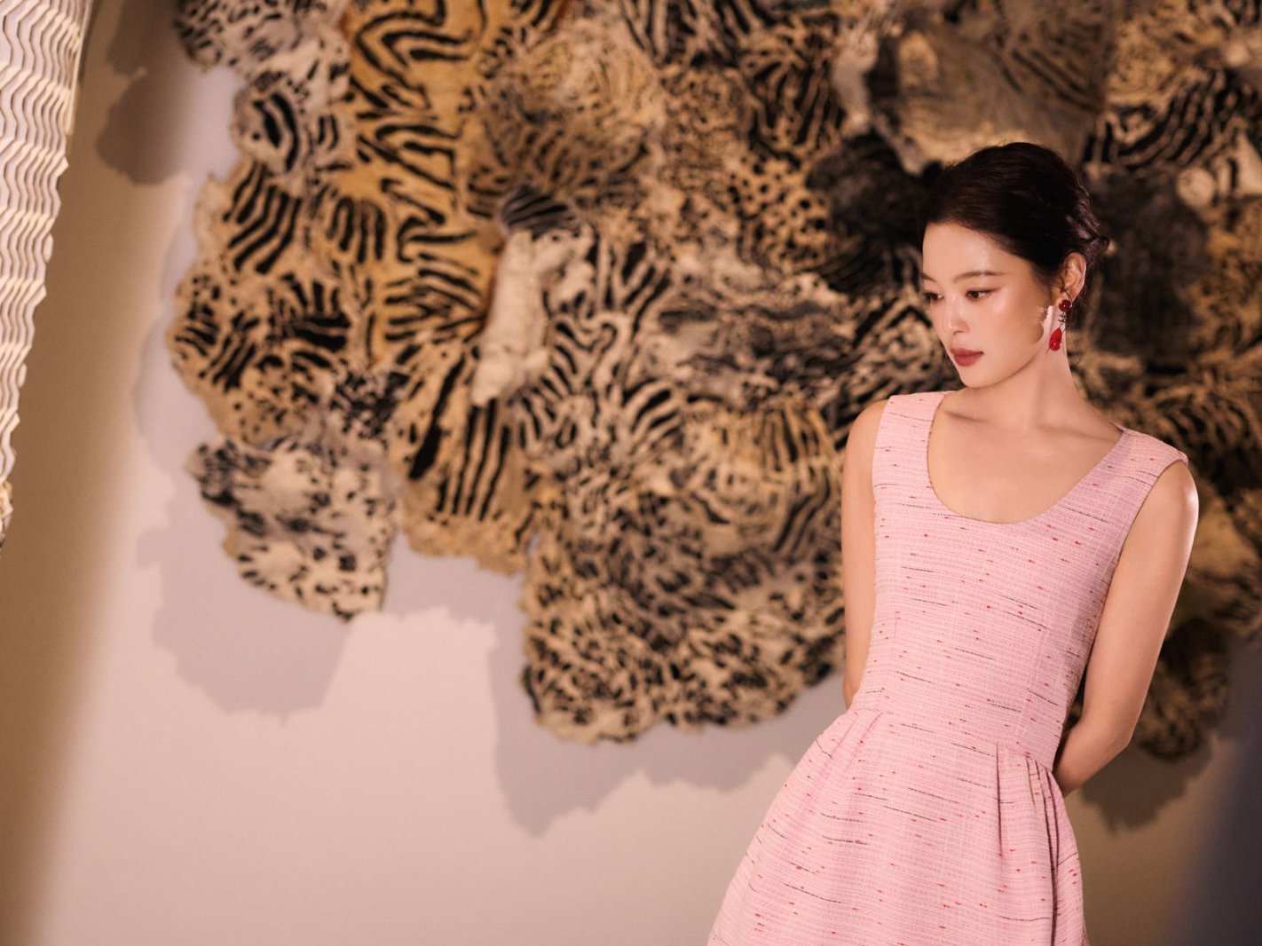 香奈儿与le19M于浦东美术馆呈现la Galerie du 19M SHANGHAI