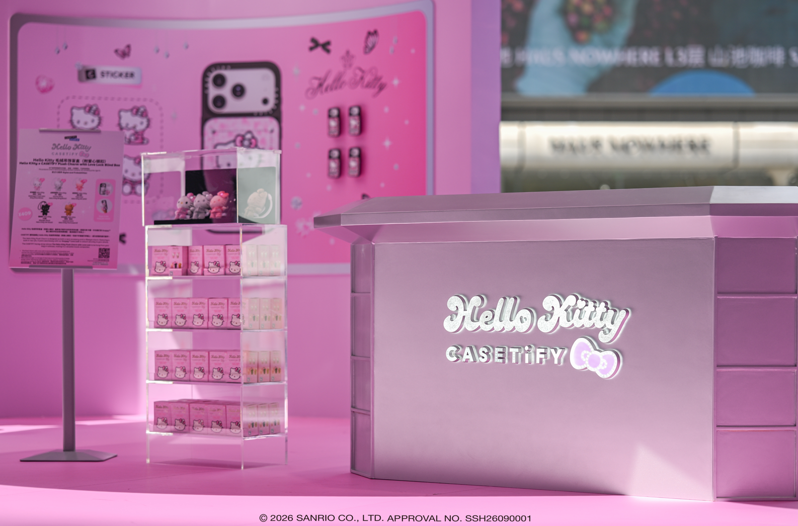 爆闪登场!CASETiFY 携手Hello Kitty唤醒Y2K复古潮流