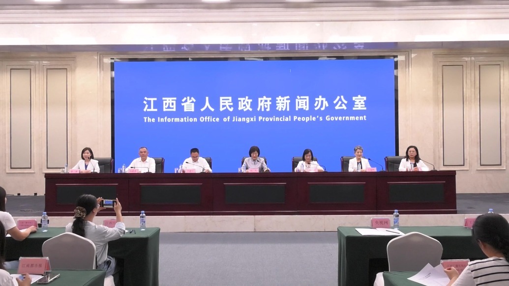 “鹤舞赣鄱”2026年江西省 女性职业规划与发展大赛完成初赛选拔，即将开启省级复赛