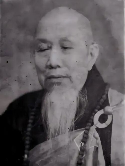 观本法师法相