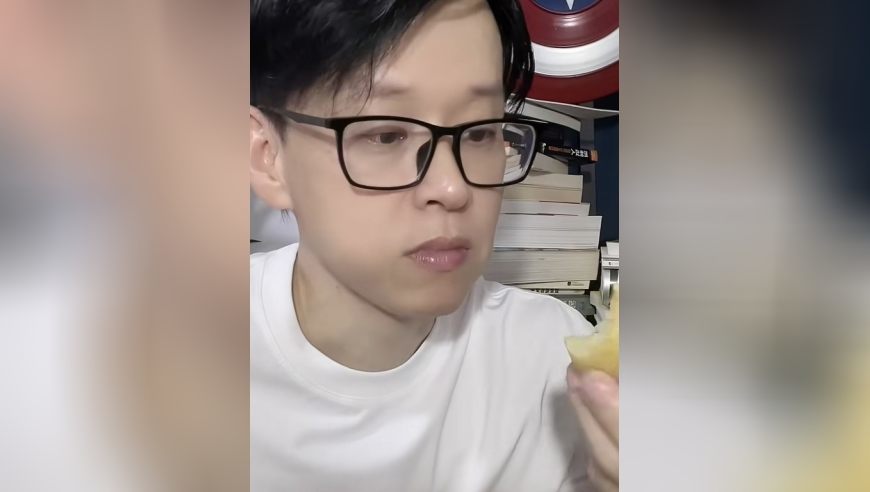 43岁男子不吃米饭不吃面条、主食全换成土豆，一个月只花300元伙食费，半年后整个人都变了