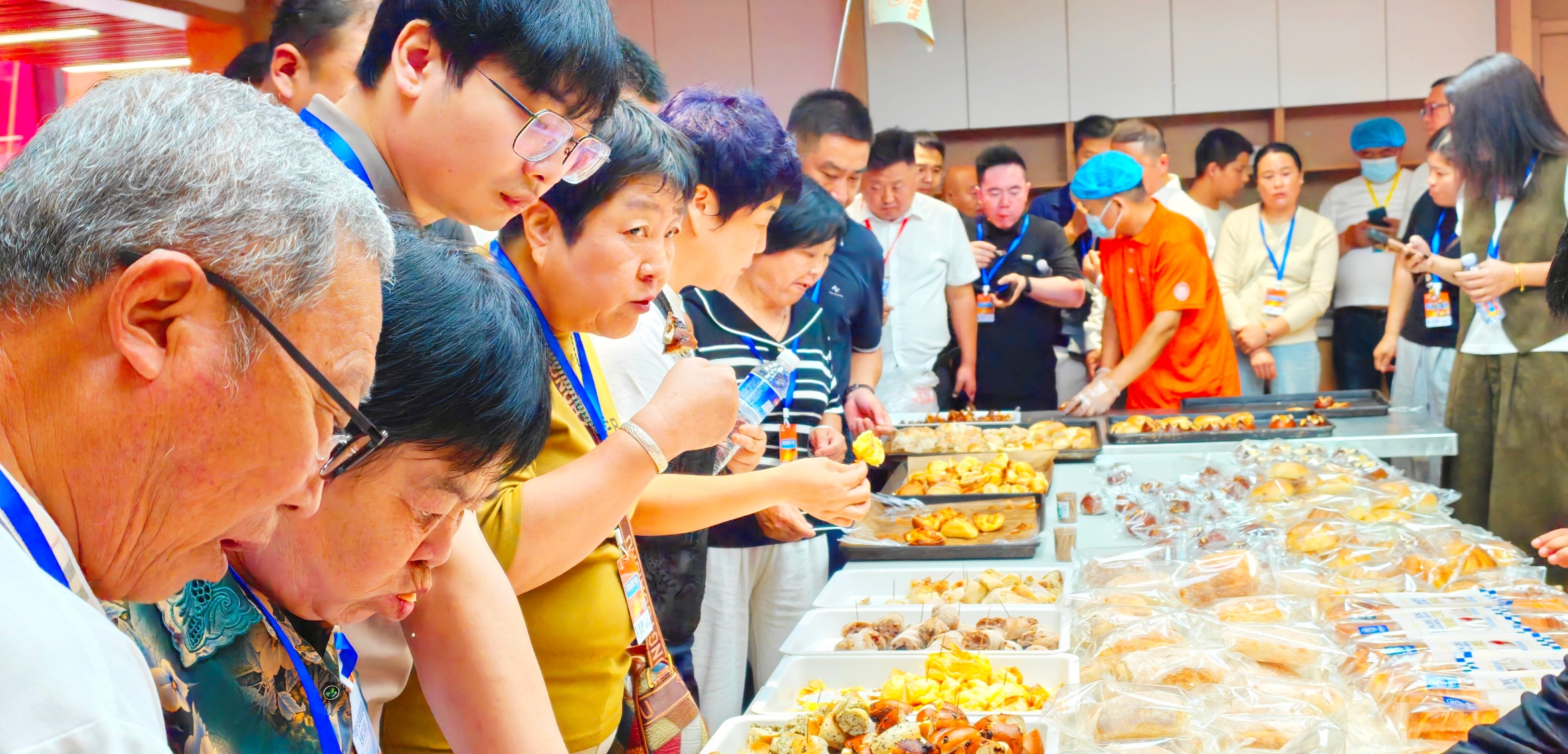 提质扩容再启新程 山东福吉食品嘉明生产基地正式投产