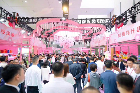 聚力县域产业赋能!第115届糖酒会「百县千品万家福」专区招商通道正式开启
