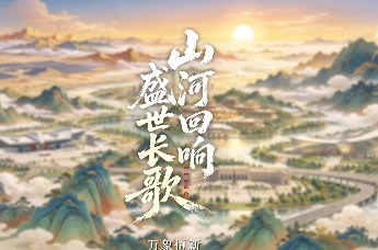 山河回响 盛世长歌