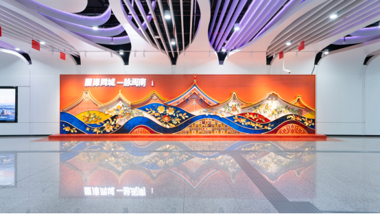 厦门地铁骰声起 ——记【地铁博饼嘉年华】圆满落幕！