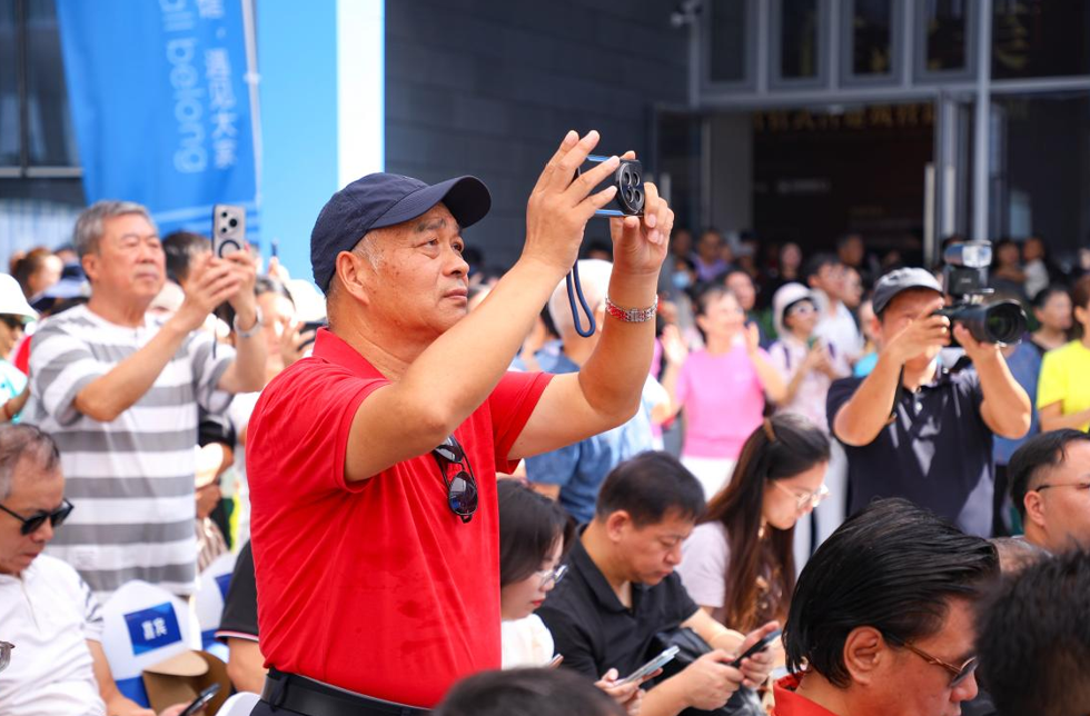 在文化馆,遇见大家——深圳市文化馆新馆正式开馆