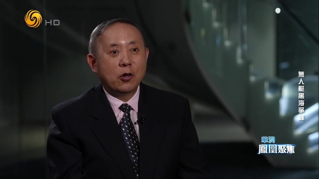 王云飞：非对称无人海战技术全球扩散，或引起新一轮军备竞赛